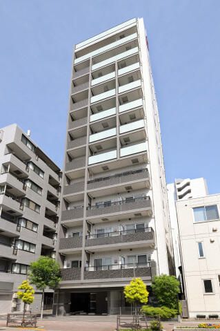 東京メトロ銀座線 稲荷町駅 徒歩5分 築13年