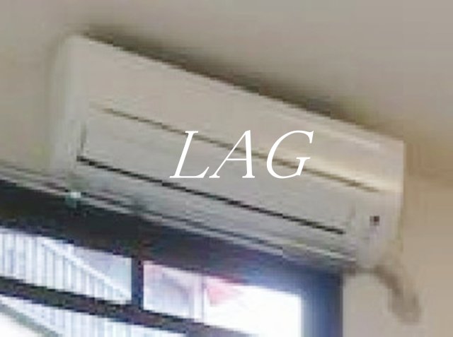 その他設備　エアコンつきです。