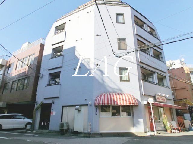 建物外観　外観です。