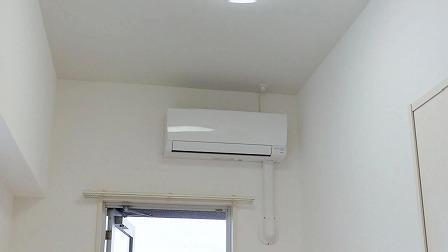 その他設備　エアコン