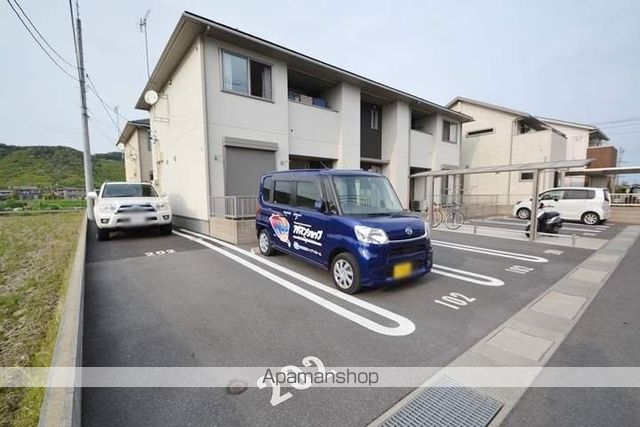 ＪＲ山陽本線 高島駅 徒歩17分 2階建 築13年のその他写真