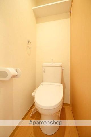 ＪＲ山陽本線 高島駅 徒歩17分 2階建 築13年のトイレ写真
