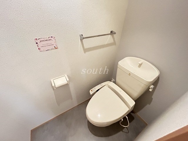 メゾンドールKASAのトイレ写真