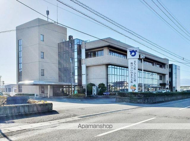 役所　上板町役場（役所）まで213m