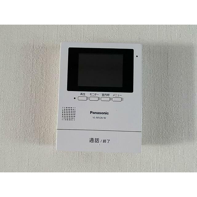 セキュリティ　※同仕様写真含む