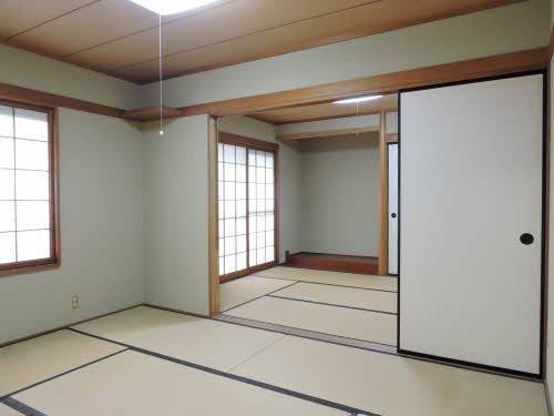 星和台2丁目戸建ての内装写真