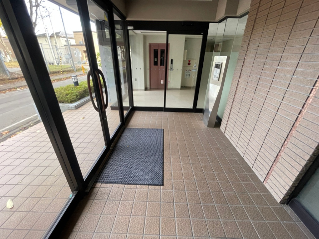 パークサイドブライトネスの外観写真