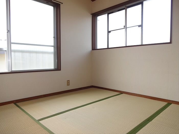 コーポ温井の内装写真