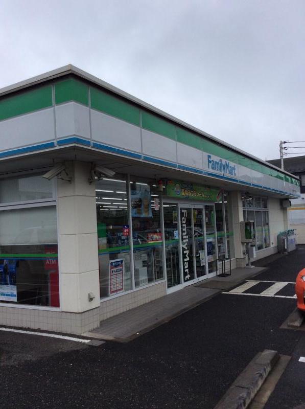 コンビニ　ファミリーマート つくば手代木店（コンビニ）まで297m