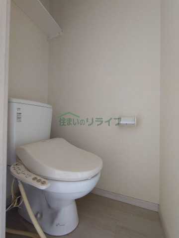 トイレ　別室参考画像です