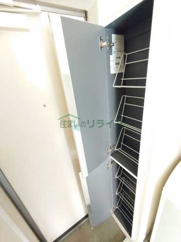 収納　別室参考画像です