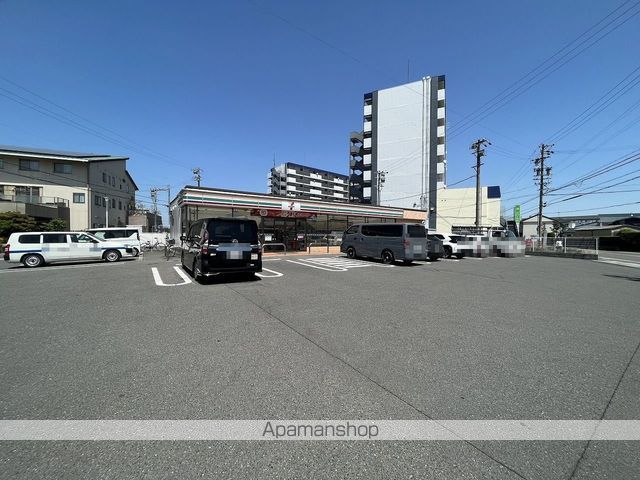 コンビニ　セブン－イレブン一宮黒田北店（コンビニ）まで1545m