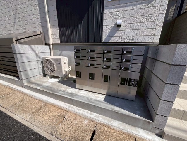 ＪＲ総武本線 都賀駅 徒歩10分 3階建 築2年の外観写真