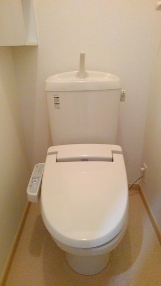 エテルノのトイレ写真