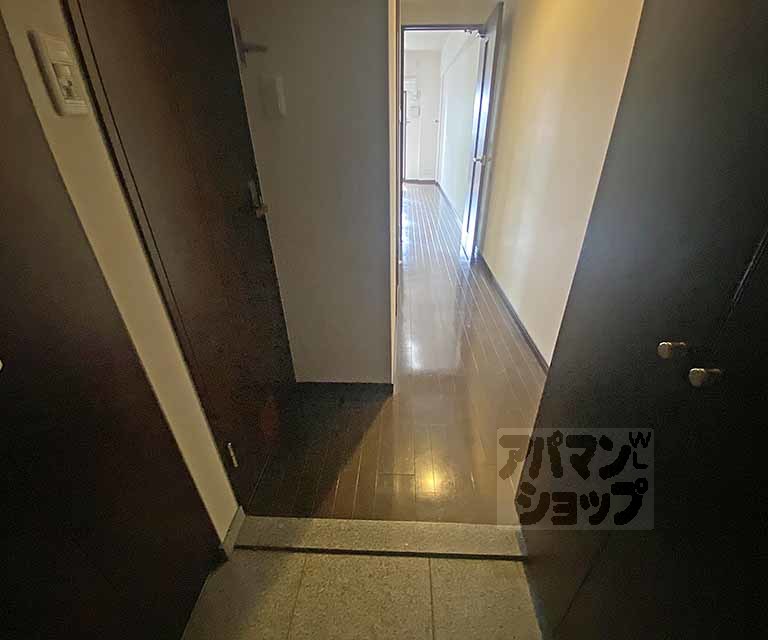 ベラジオ京都清水の内装写真