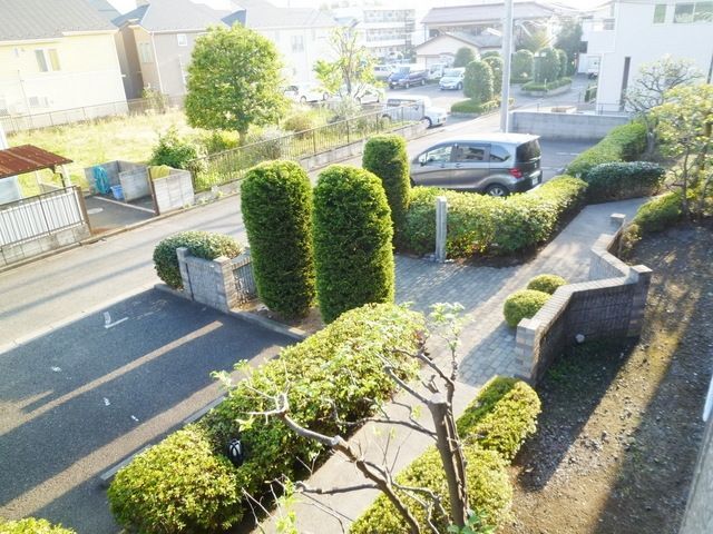 ヴァンベール武蔵野の外観写真