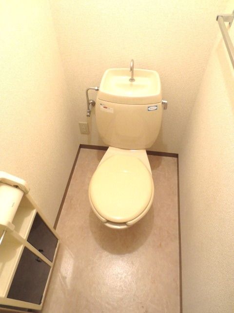 ヴァンベール武蔵野のトイレ写真