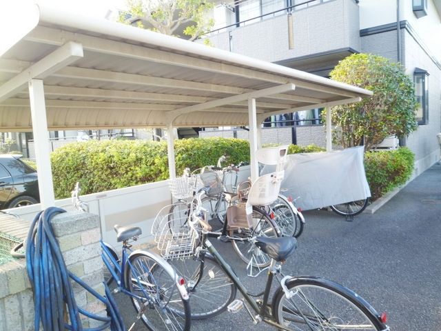 ヴァンベール武蔵野の外観写真