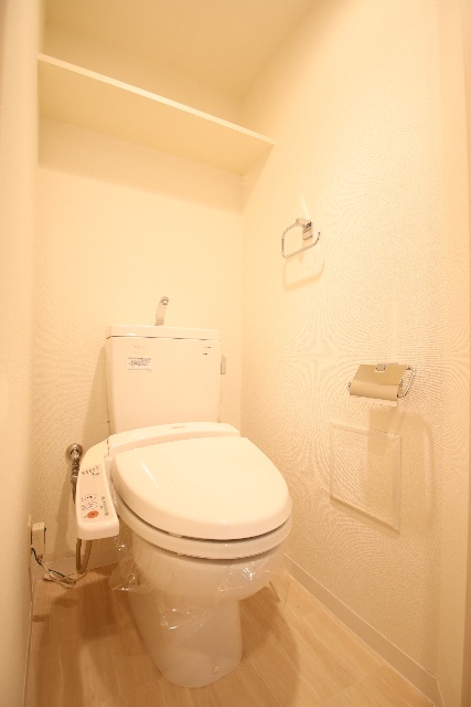 エステムコート名古屋栄デュアルレジェンドのトイレ写真