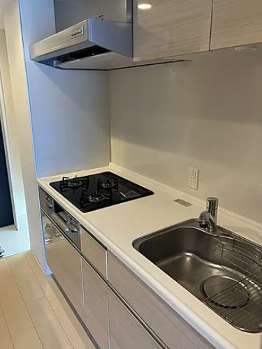 キッチン　※別部屋の参考写真です。