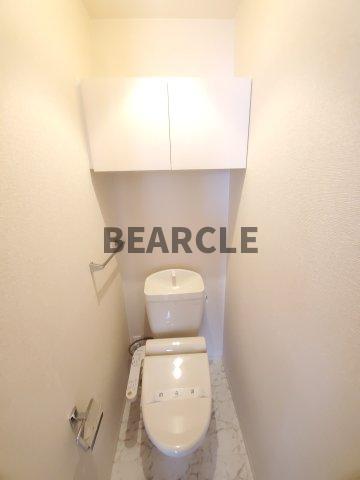 トイレ　トイレも気になるポイント