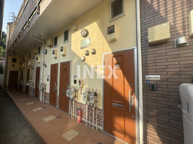 京急本線 生麦駅 徒歩8分 2階建 築11年の外観写真