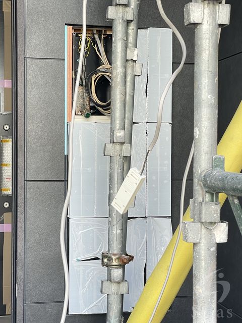 阪神本線 尼崎駅 徒歩6分 3階建 築4年の外観写真