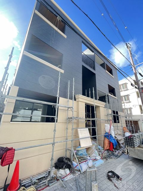 阪神本線 尼崎駅 徒歩6分 築4年