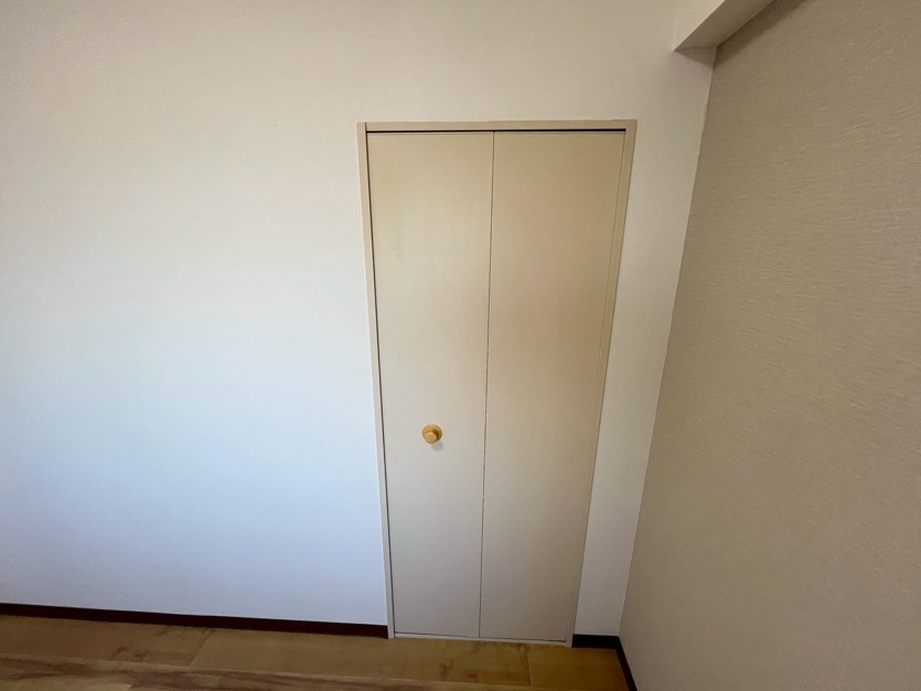 収納　他の部屋の写真になります。