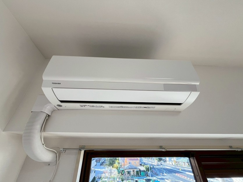 その他設備　他の部屋の写真になります。