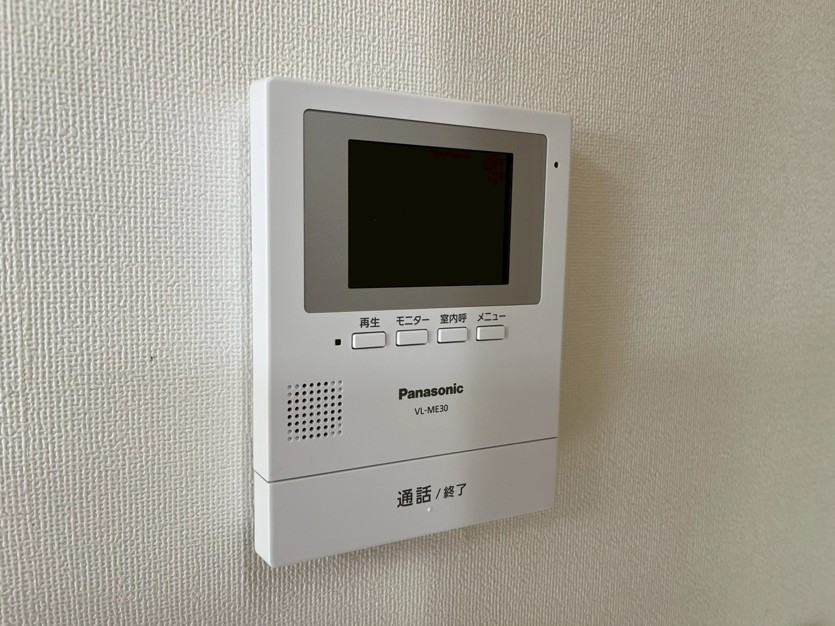 セキュリティ　他の部屋の写真になります。