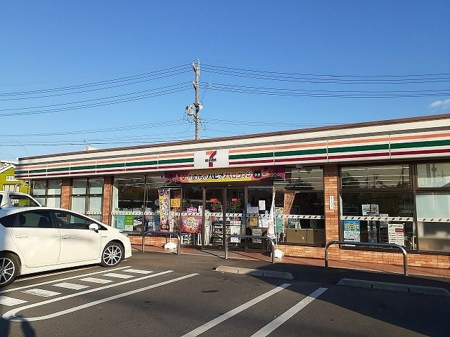 コンビニ　セブンイレブン半田成岩本町店（コンビニ）まで167m