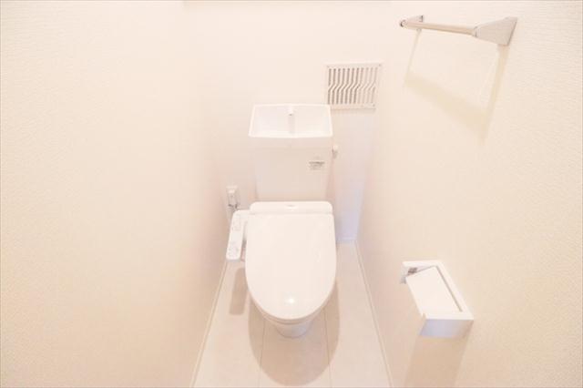 プリムールのトイレ写真
