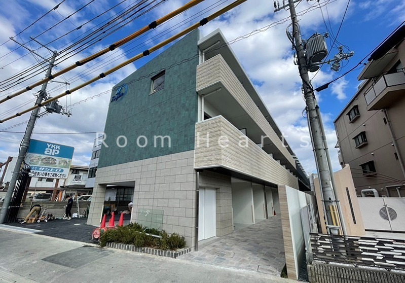 ファーストフィオーレ吹田パティオの外観写真