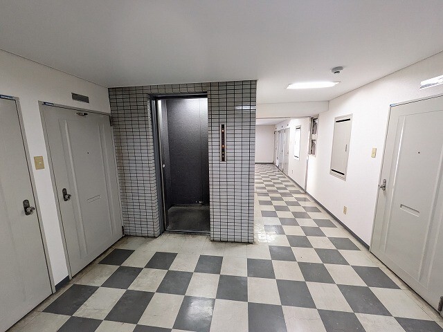 アルテハイム姫島の外観写真
