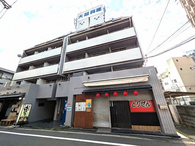 アルテハイム姫島の外観写真
