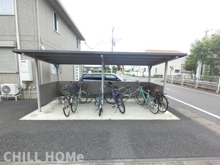 ＪＲ上越線 井野駅 徒歩9分 2階建 築17年の外観写真
