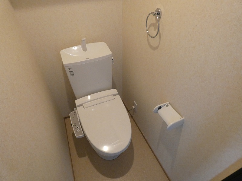 グランシャリオのトイレ写真
