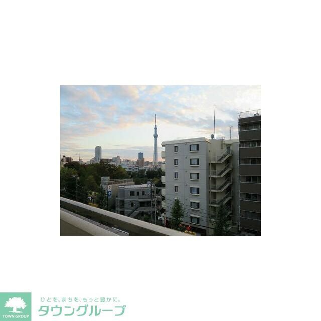 眺望