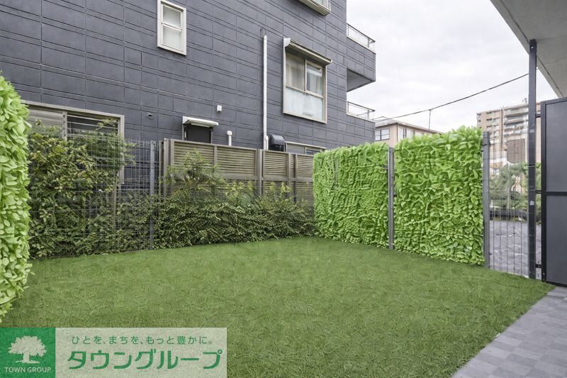 庭