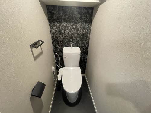ディアス クレールのトイレ写真