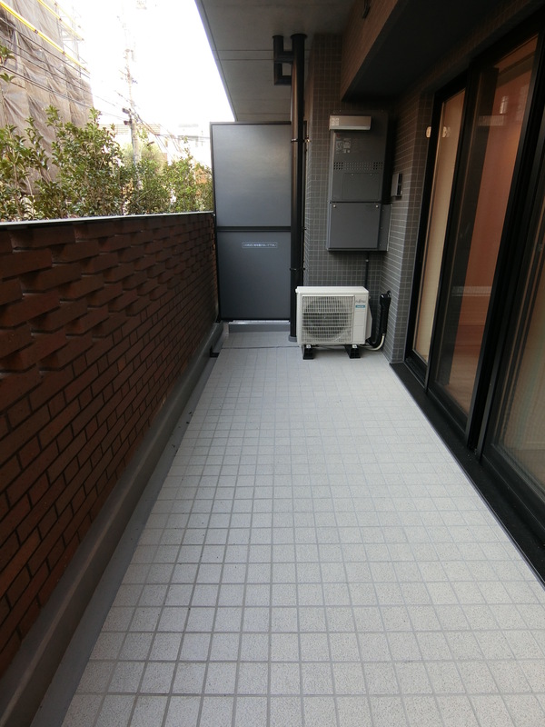 バウスステージ南青山の内装写真