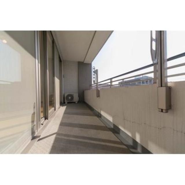 バルコニー　参考写真です