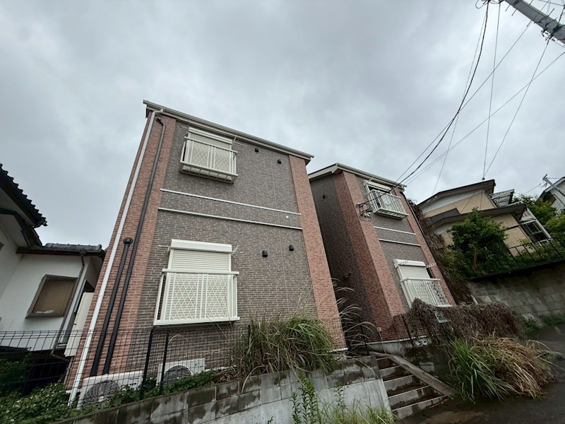 建物外観　現況優先