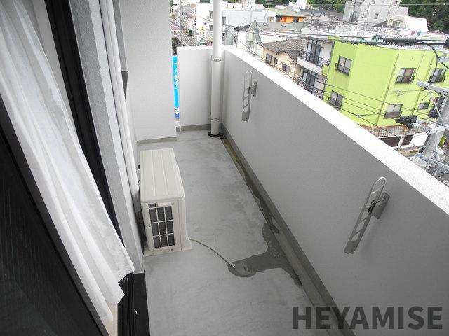 バルコニー　※同物件同室タイプの写真でございます※現況を優先します※
