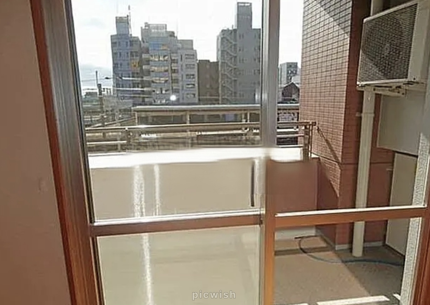 バルコニー　別部屋参照
