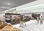 スーパー　クイーンズ伊勢丹亀戸店（スーパー）まで260m