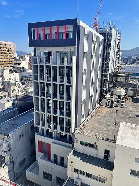 建物外観　★外観★