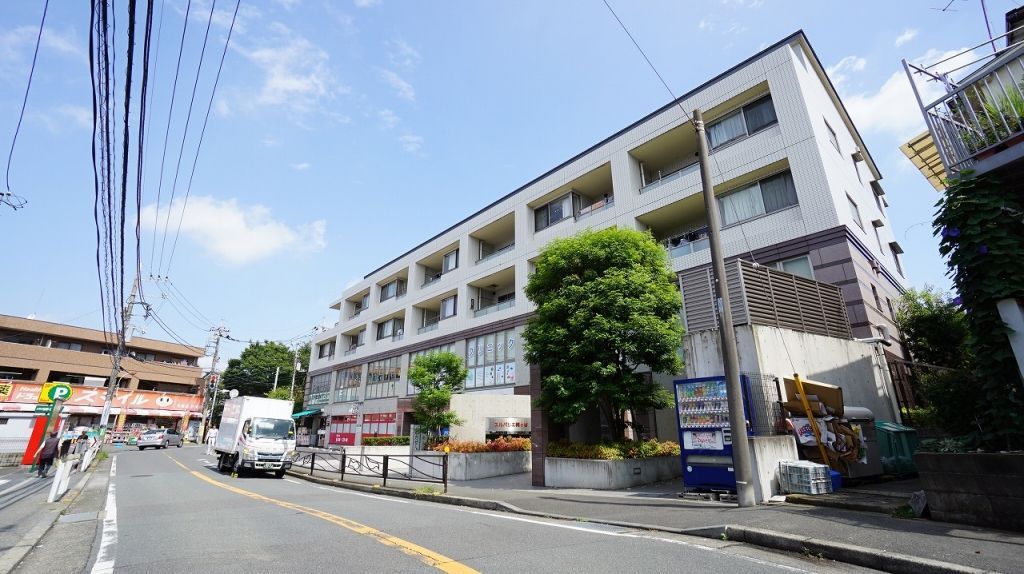 建物外観　外観