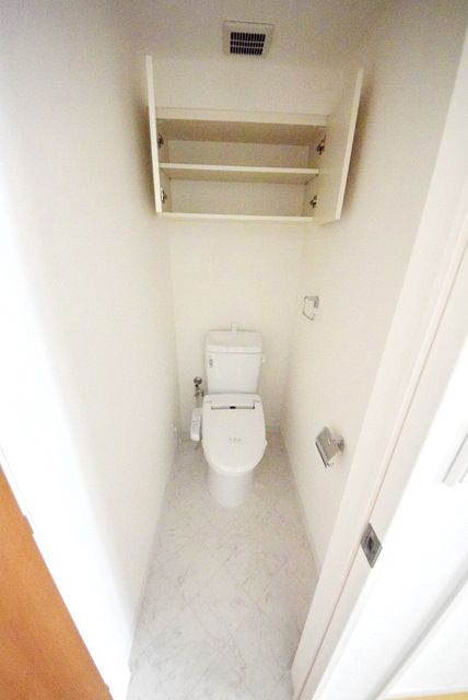 ドゥーエ大宮のトイレ写真